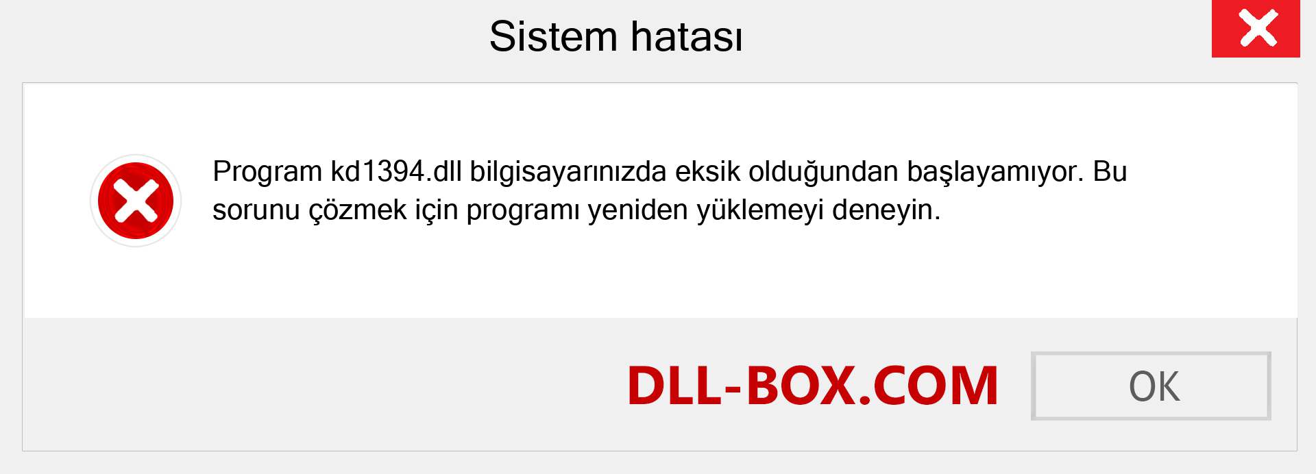 kd1394.dll dosyası eksik mi? Windows 7, 8, 10 için İndirin - Windows'ta kd1394 dll Eksik Hatasını Düzeltin, fotoğraflar, resimler